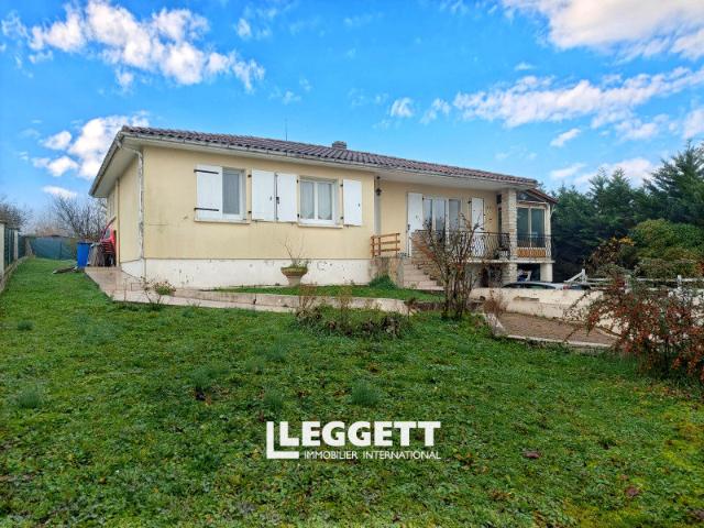Maison 5 pièces 90 m²