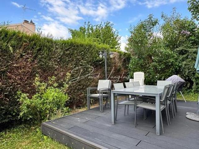 Maison 5 pièces 90 m²