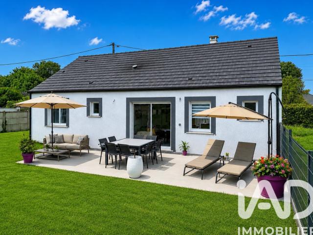 Maison 5 pièces 90 m²