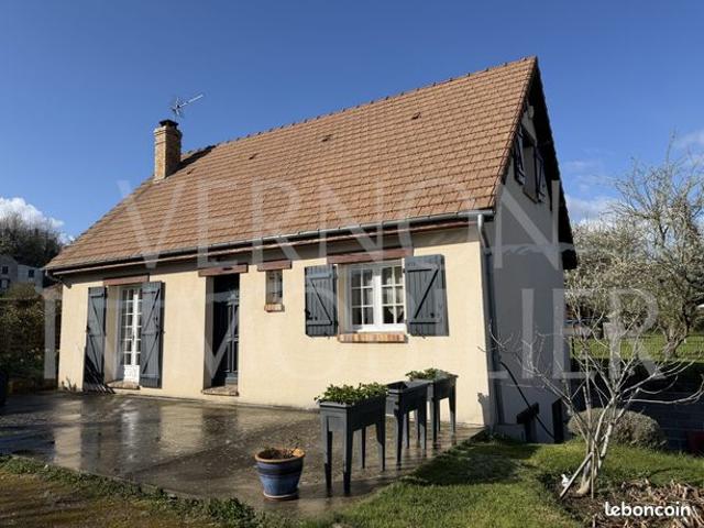 Maison 5 pièces 90 m²
