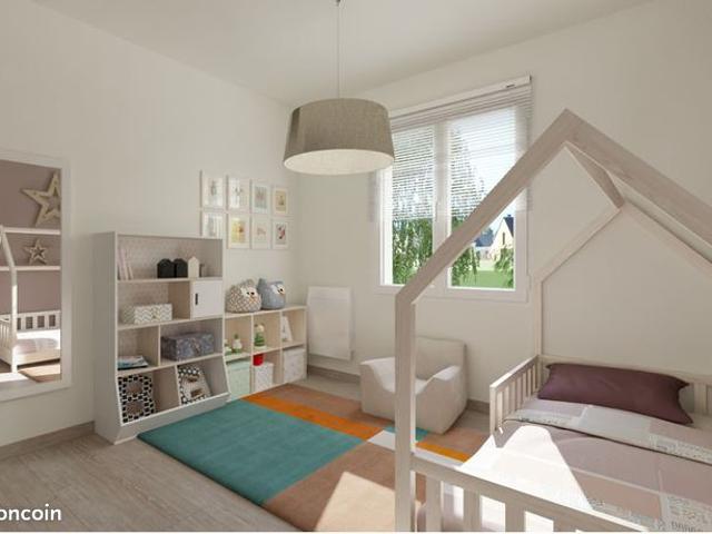 Maison 5 pièces 90 m²