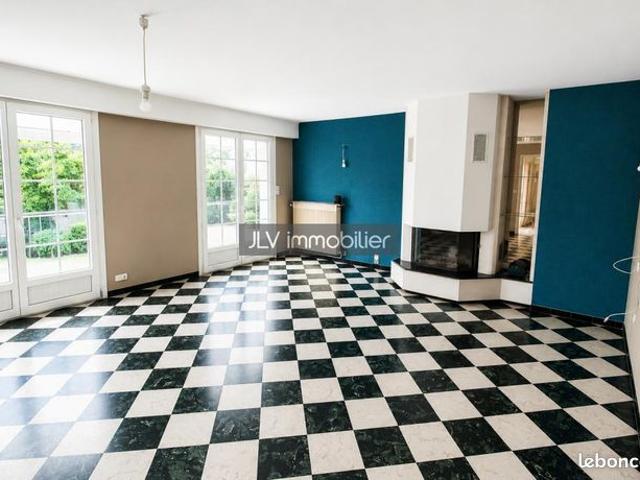 Maison 5 pièces 90 m²