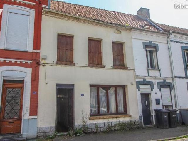 Maison 5 pièces 90 m²