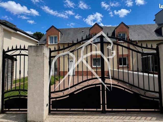 Maison 5 pièces 90 m²