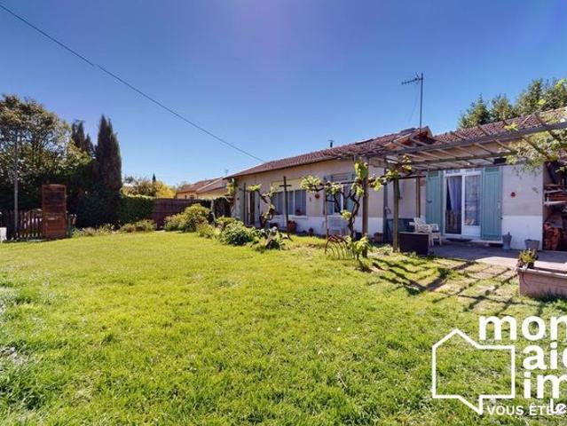 Maison 5 pièces 90 m²