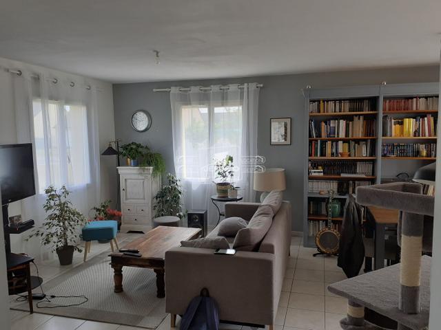 Maison 5 pièces, 90 m² à louer à La Chevallerais 44810