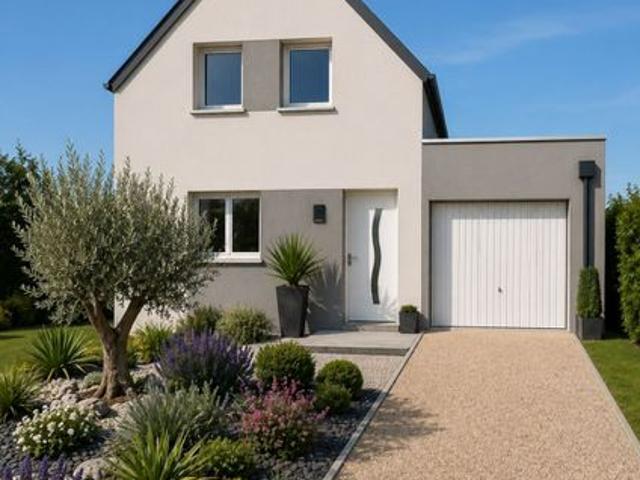 Maison 5 pièces
