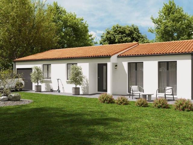 Maison 5 pièces
