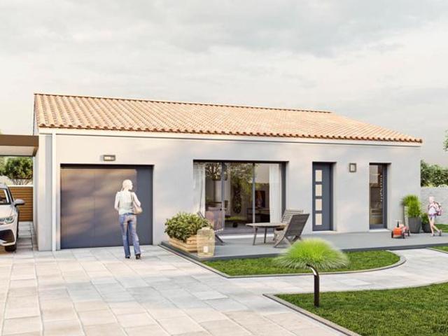 Maison 5 pièces 91 m2