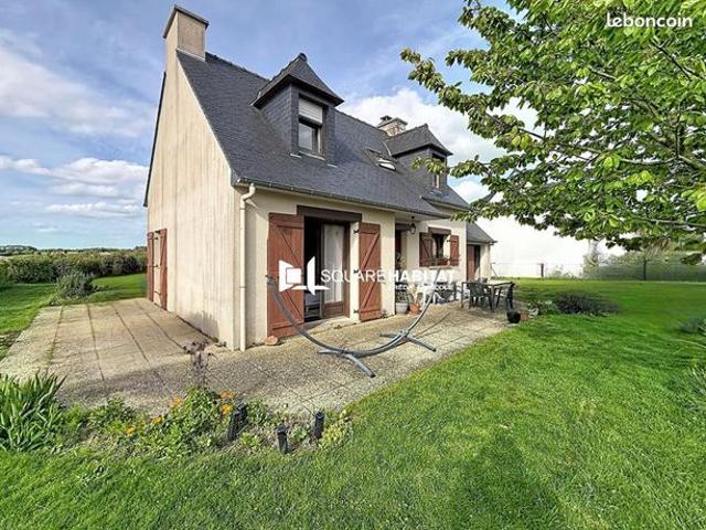 Maison 5 pièces 91 m²