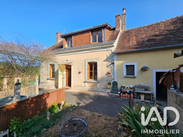 Maison 5 pièces 91 m²
