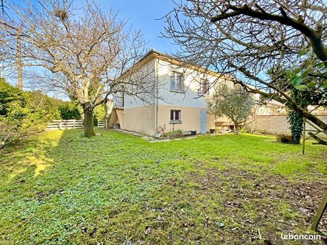 Maison 5 pièces 91 m²