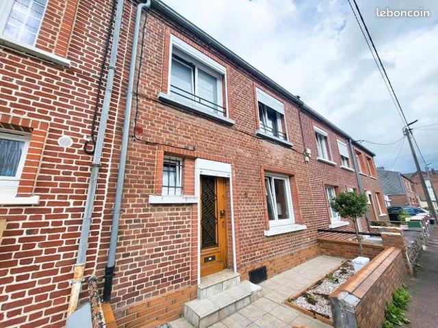 Maison 5 pièces 91 m²