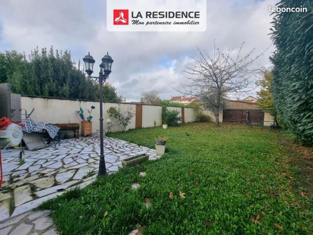 Maison 5 pièces 91 m²