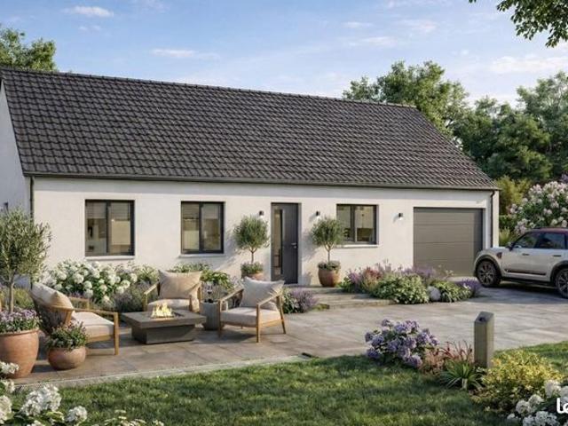 Maison 5 pièces 91 m²