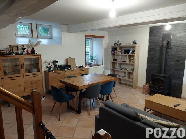 Maison 5 pièces 91 m²