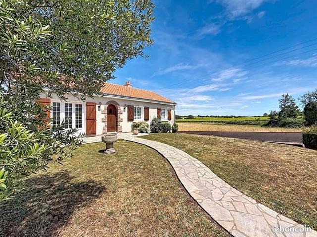 Maison 5 pièces 91 m²