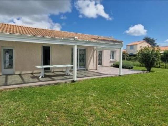 Maison 5 pièces 91 m²