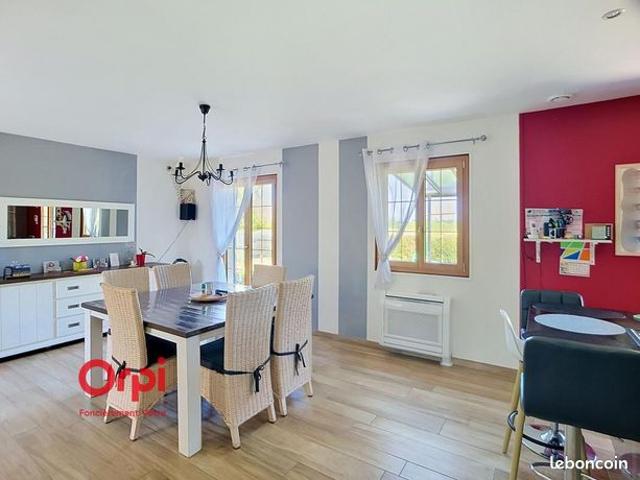 Maison 5 pièces 91 m²