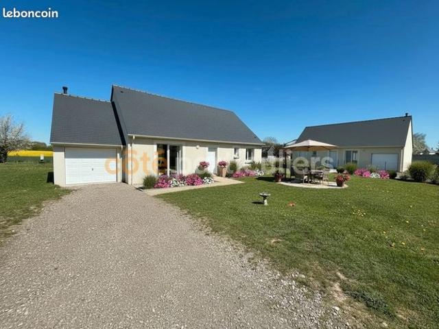 Maison 5 pièces 91 m²