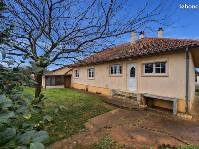 Maison 5 pièces 91 m²