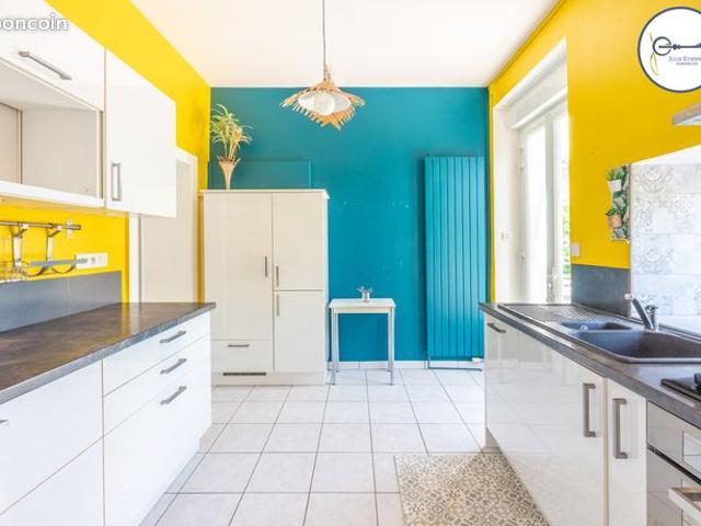 Maison 5 pièces 91 m²