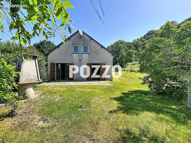 Maison 5 pièces 91 m²