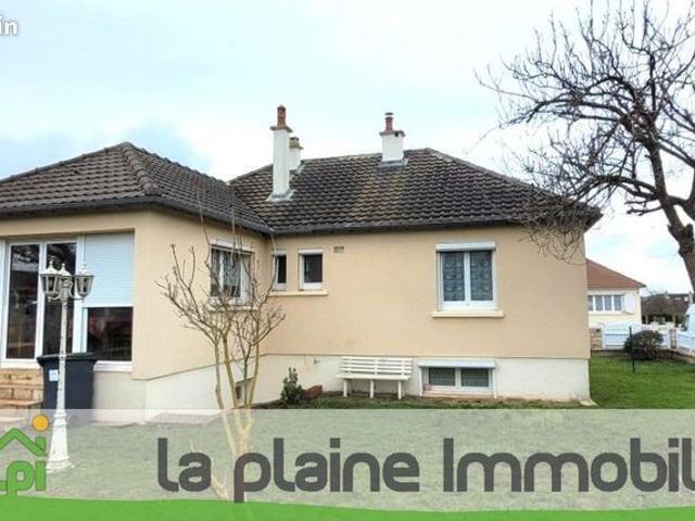 Maison 5 pièces 91 m²
