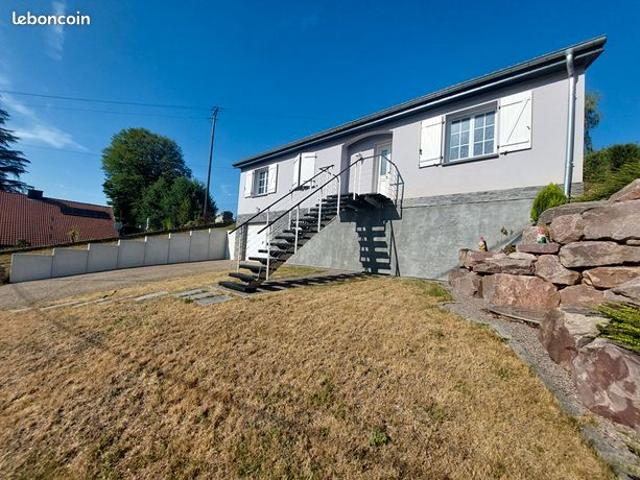 Maison 5 pièces 91 m²