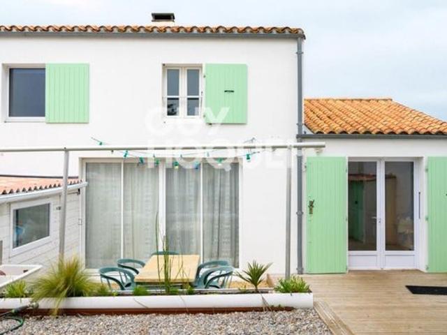 Maison 5 pièces 91 m²