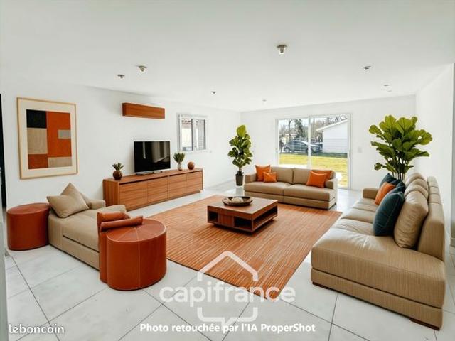Maison 5 pièces 91 m²
