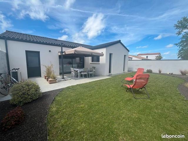 Maison 5 pièces 91 m²