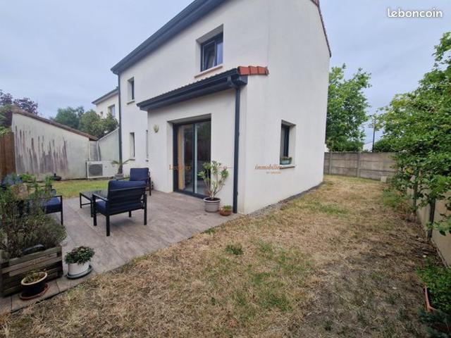 Maison 5 pièces 91 m²