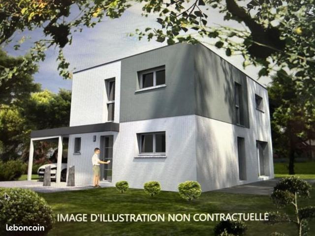 Maison 5 pièces 91 m²