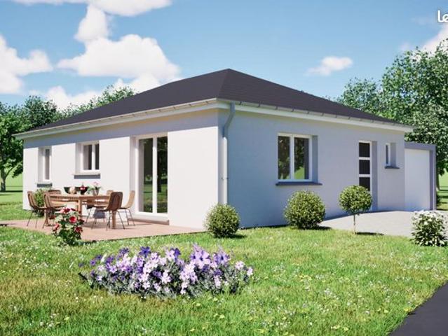 Maison 5 pièces 91 m²