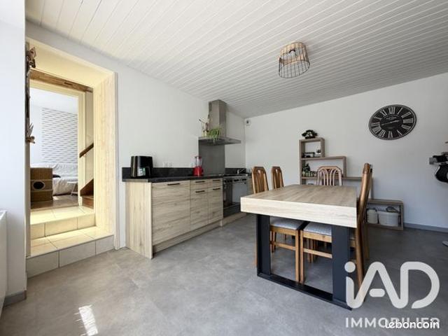 Maison 5 pièces 91 m²