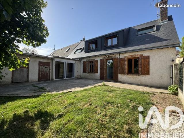 Maison 5 pièces 91 m²
