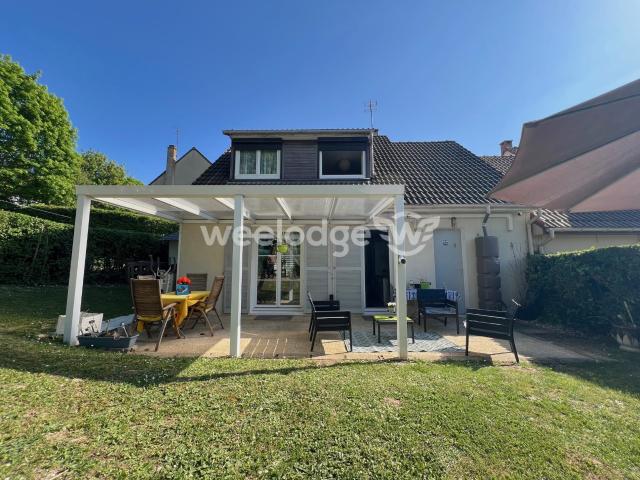 Maison 5 pièces 91 m²