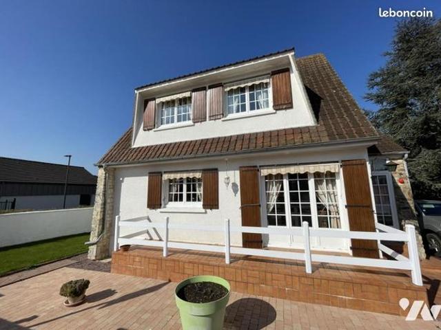 Maison 5 pièces 91 m²
