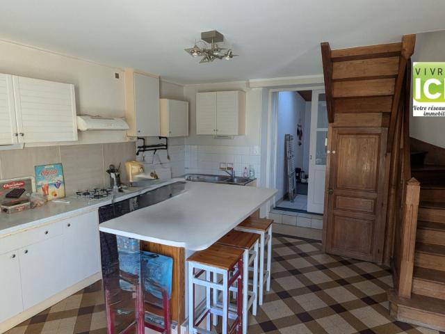Maison 5 pièces 91 m²