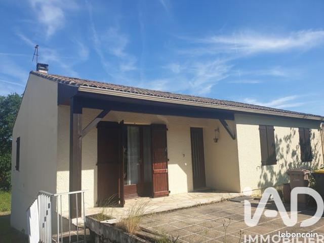 Maison 5 pièces 91 m²