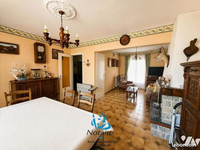 Maison 5 pièces 91 m²