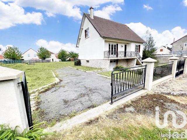 Maison 5 pièces 91 m²