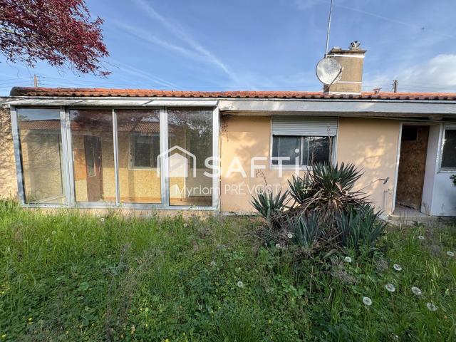 Maison 5 pièces 91 m²
