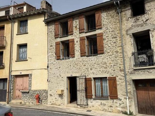 Maison 5 pièces 140 m²