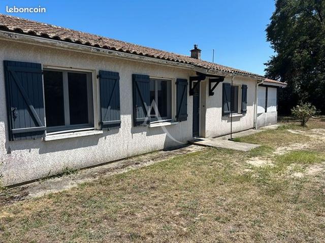 Maison 5 pièces 91 m²