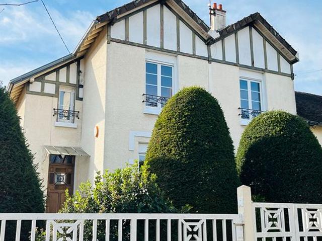 Maison 5 pièces 91 m²