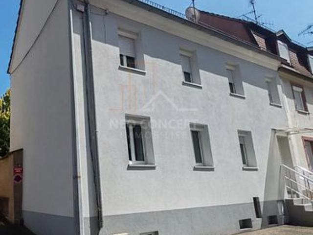 Maison 5 pièces 91 m²