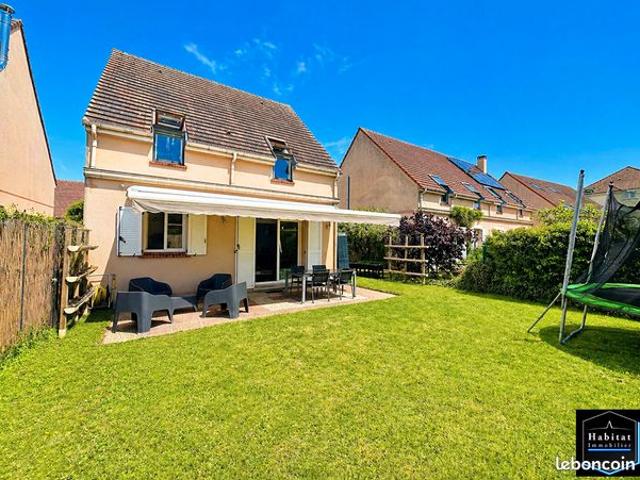 Maison 5 pièces 91 m²