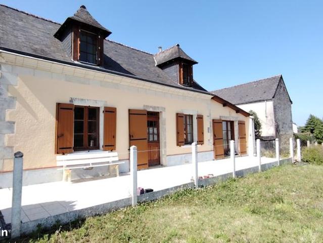 Maison 5 pièces 91 m²